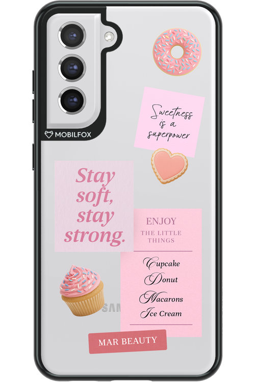 Sweet Babe - Samsung Galaxy S21 FE