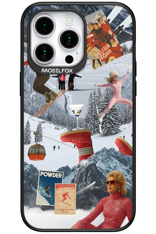 Pink Jump - Apple iPhone 15 Pro Max