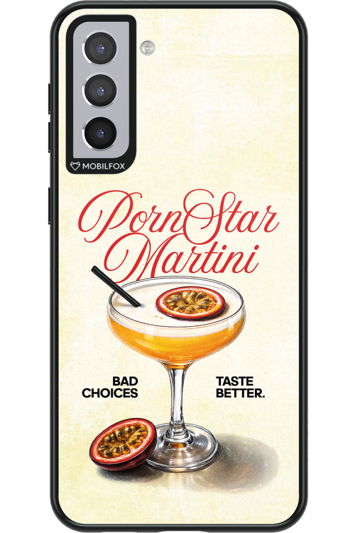 Pornstar Martini 2.0 - Samsung Galaxy S21+