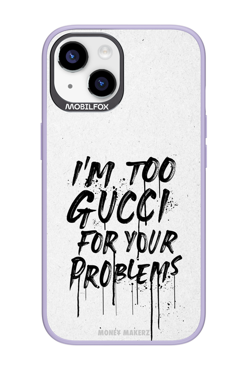 Gucci - Apple iPhone 14