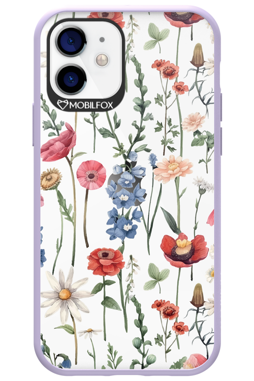 Flower Field - Apple iPhone 12
