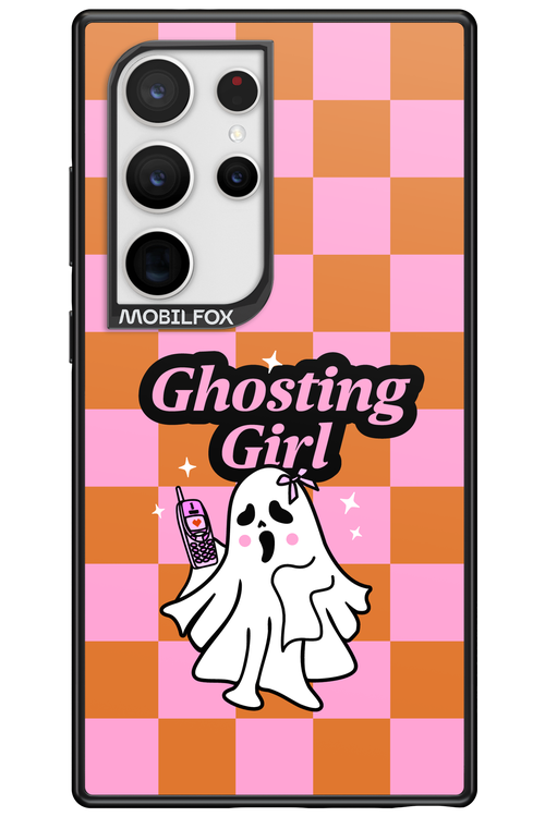 Ghosting Girl - Samsung Galaxy S24 Ultra
