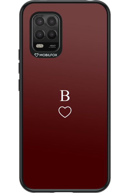 B Burgundia 2.0 - Xiaomi Mi 10 Lite 5G