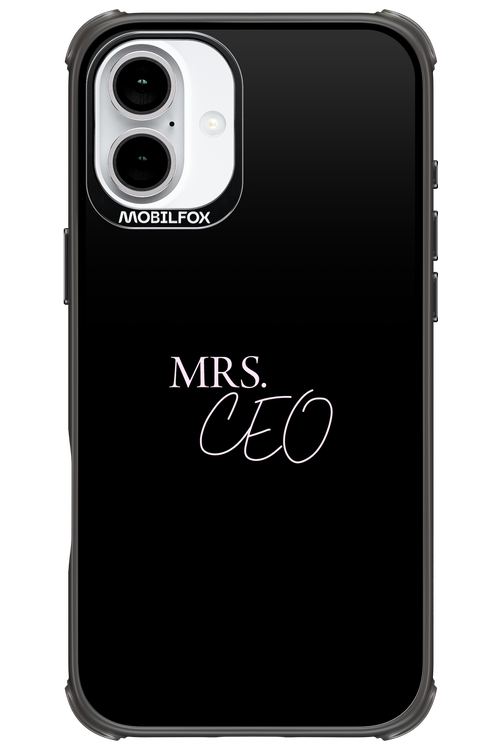 Mrs. CEO - Apple iPhone 16 Plus