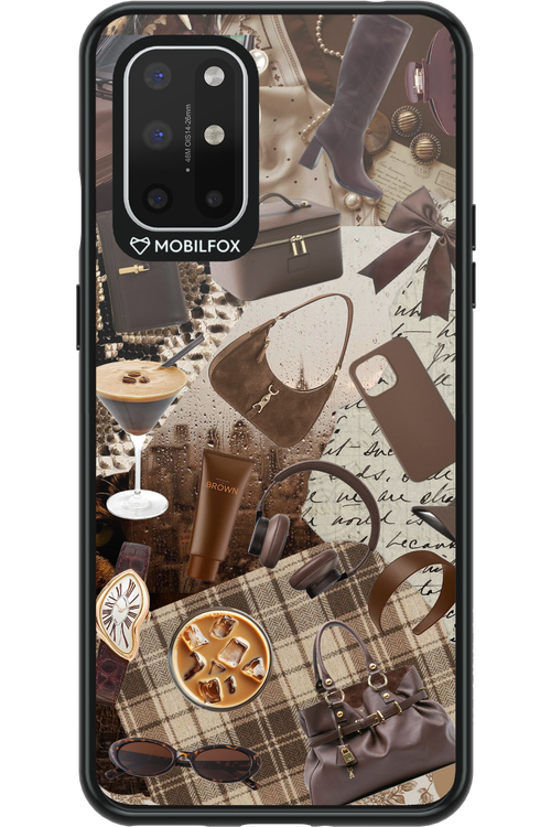 Brown Love - OnePlus 8T
