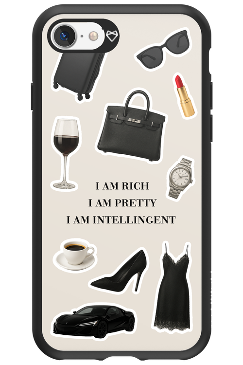 Rich & Pretty - Apple iPhone 7