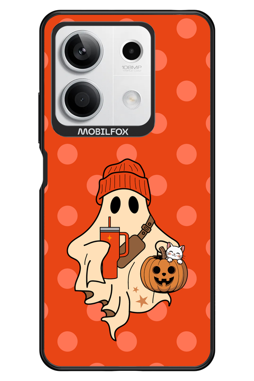 Ghost Girl (Orange) - Xiaomi Redmi Note 13 5G