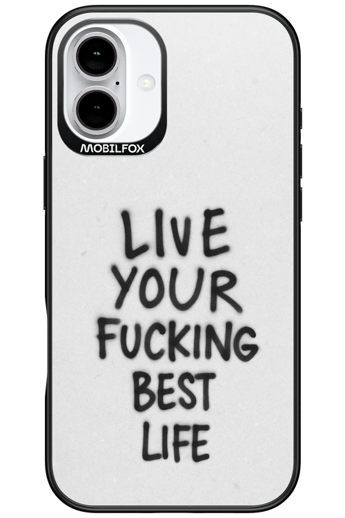 Best F Life 2.0 - Apple iPhone 16 Plus