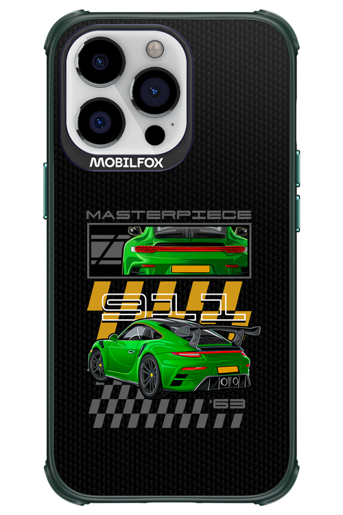 Masterpiece - Apple iPhone 13 Pro