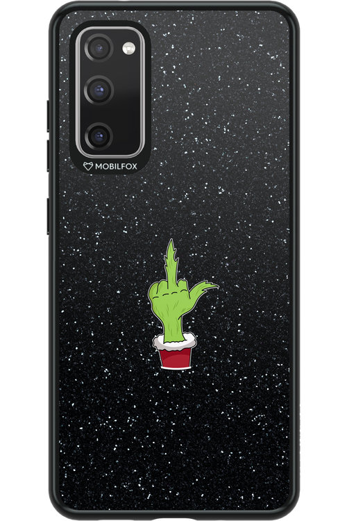 My Middle Finger - Samsung Galaxy S20 FE