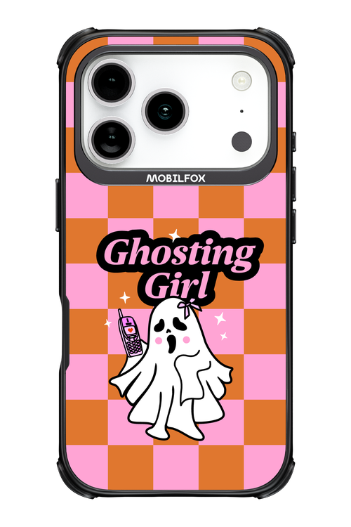 Ghosting Girl - Apple iPhone 17 Pro