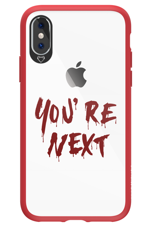 You're Next - Apple iPhone XS