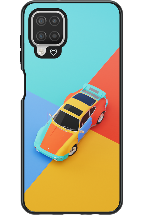 Colortherapy - Samsung Galaxy A12