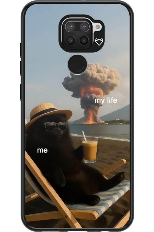 My Life vs. Me - Xiaomi Redmi Note 9