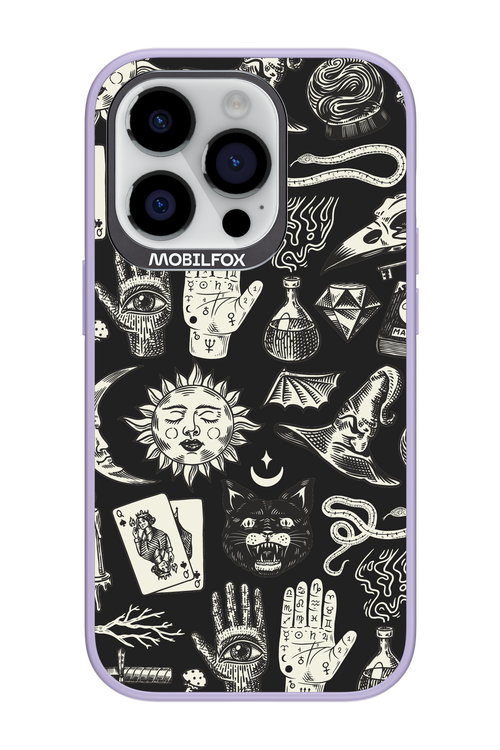 Alchemy and Mysticism - Apple iPhone 14 Pro