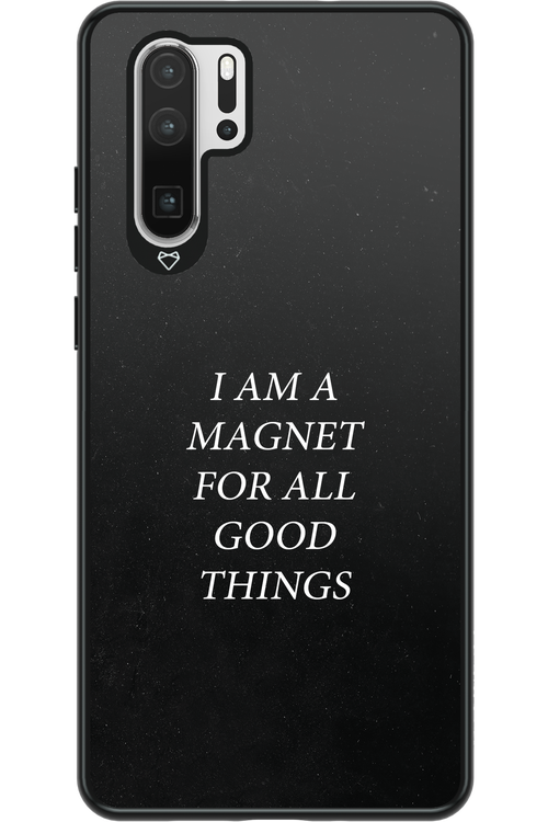 Magnet for Good - Huawei P30 Pro