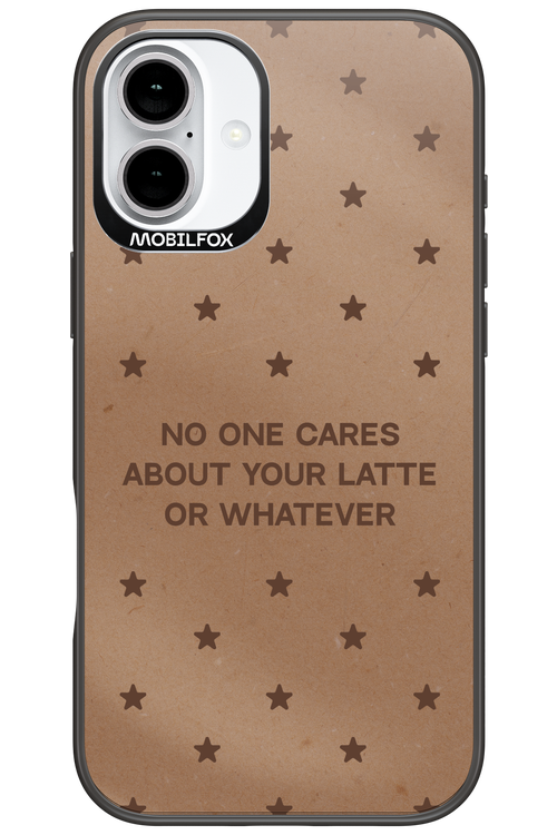 Whateverrr - Apple iPhone 16 Plus