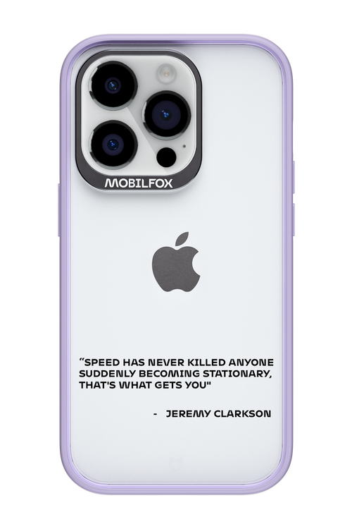 Clarkson's Wisdom - Apple iPhone 14 Pro