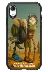Trippa troppa tralala - Apple iPhone XR