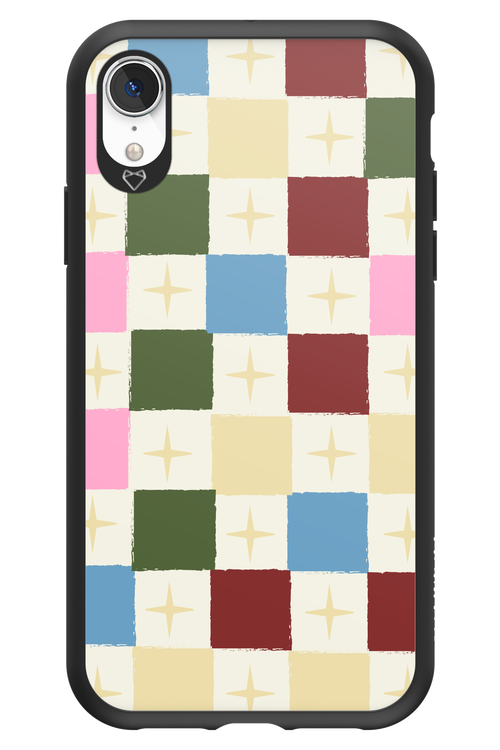 Winter Scarf - Apple iPhone XR