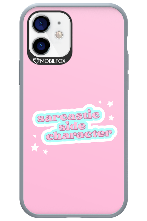 Sarcastic Pink - Apple iPhone 12