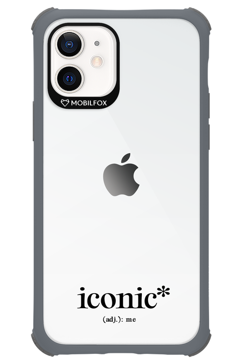 Iconic_ - Apple iPhone 12