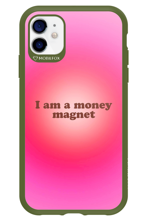 Money Magnet - Apple iPhone 11