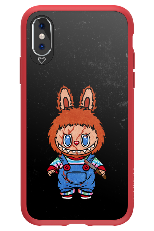 Playtime's over - Apple iPhone XS