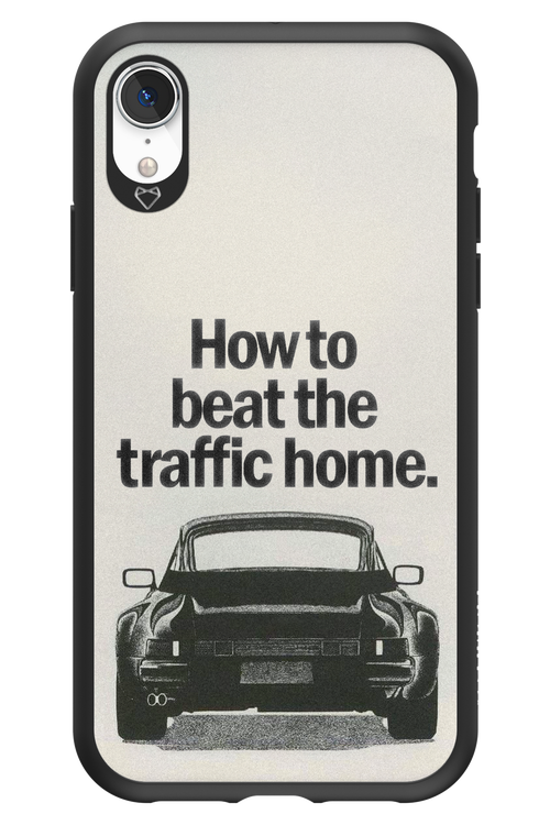 Retro Car 2.0 - Apple iPhone XR