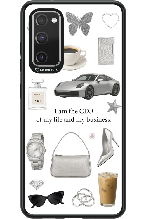 CEO GIrl - Samsung Galaxy S20 FE
