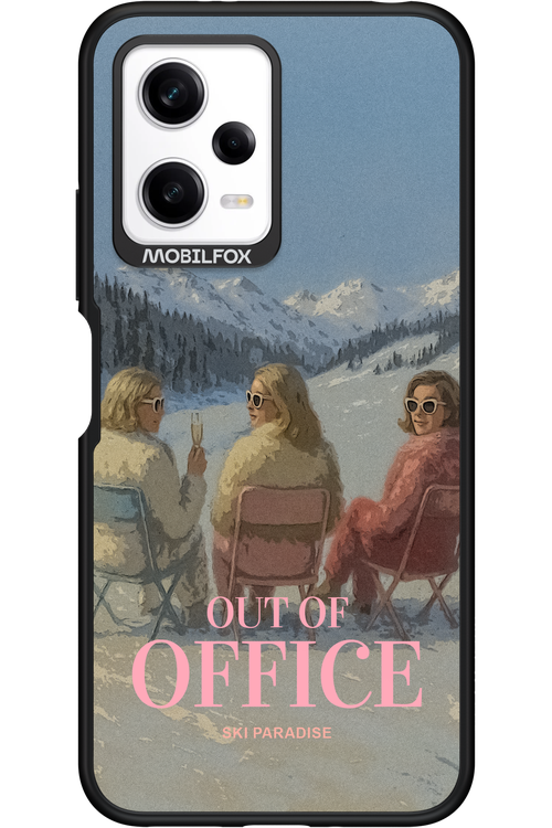 Out Of Office - Xiaomi Redmi Note 12 5G
