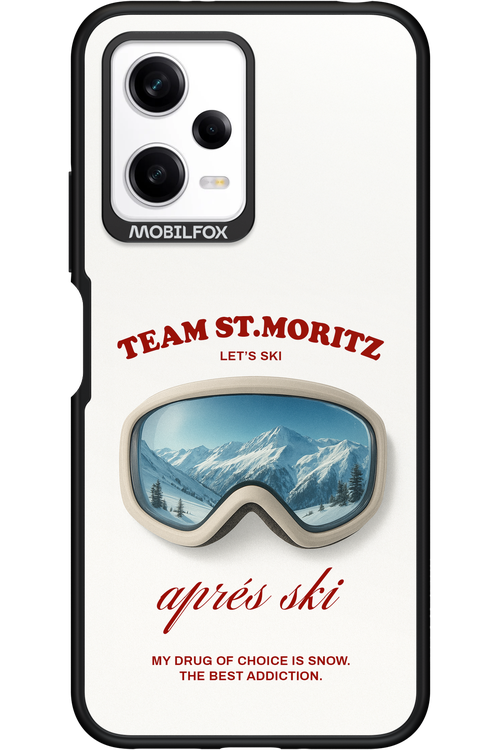 St. Moritz - Xiaomi Redmi Note 12 5G