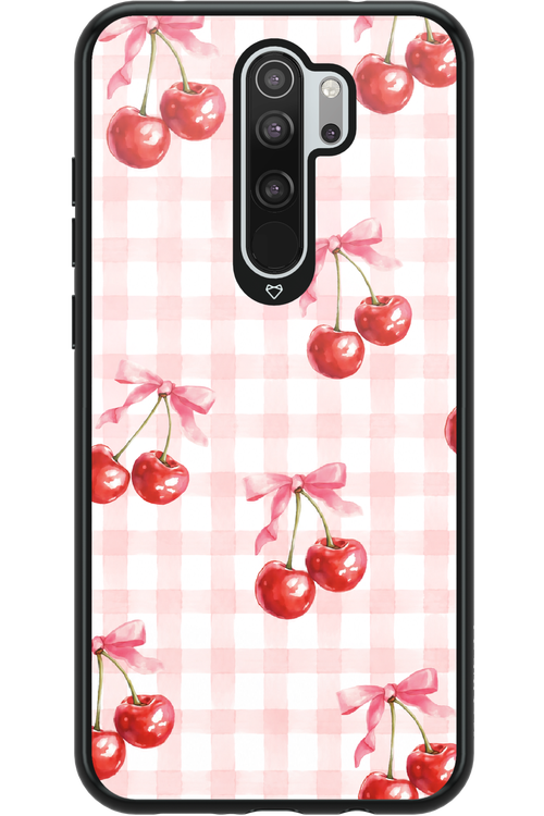Cherry-Cherry Lady 2.0 - Xiaomi Redmi Note 8 Pro