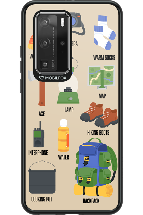 Adventure Pack - Huawei P40 Pro
