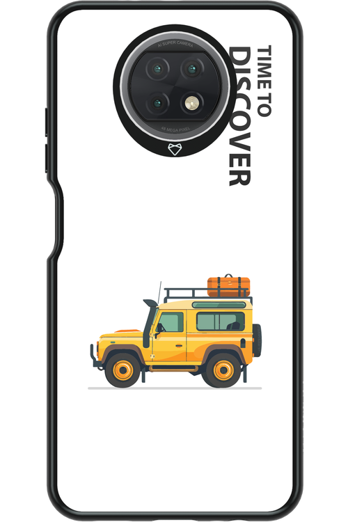 Off-Road Explorer - Xiaomi Redmi Note 9T 5G