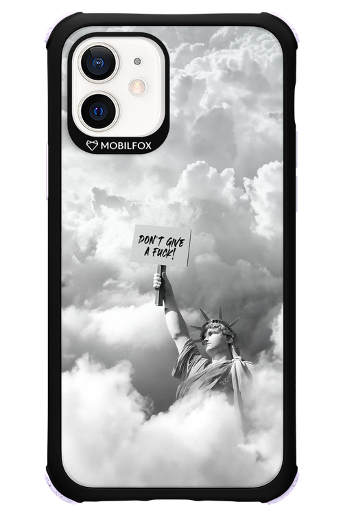 Don't give a  - Apple iPhone 12