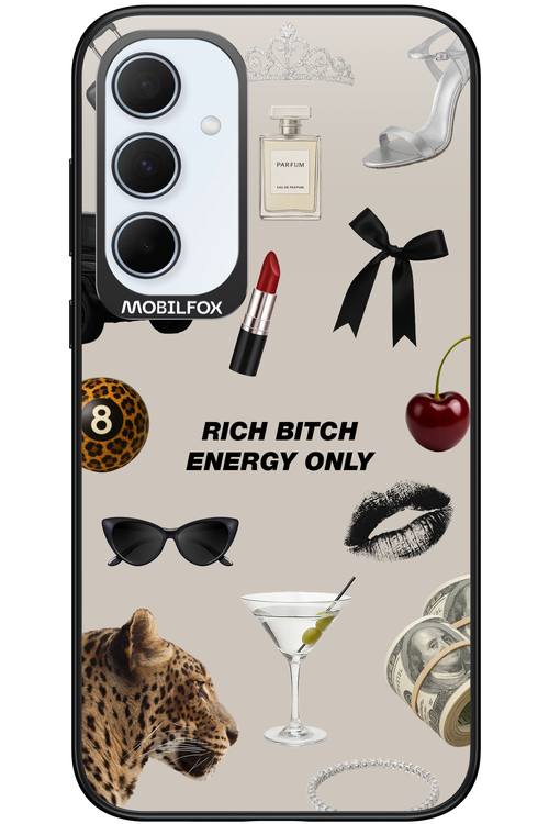 Rich B Energy - Samsung Galaxy A35