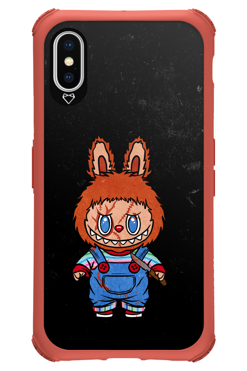 Playtime's over - Apple iPhone XS