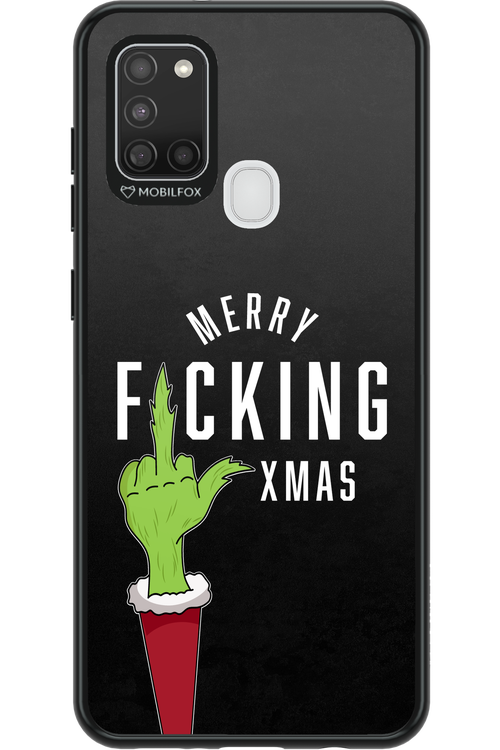 F_cking Xmas - Samsung Galaxy A21 S