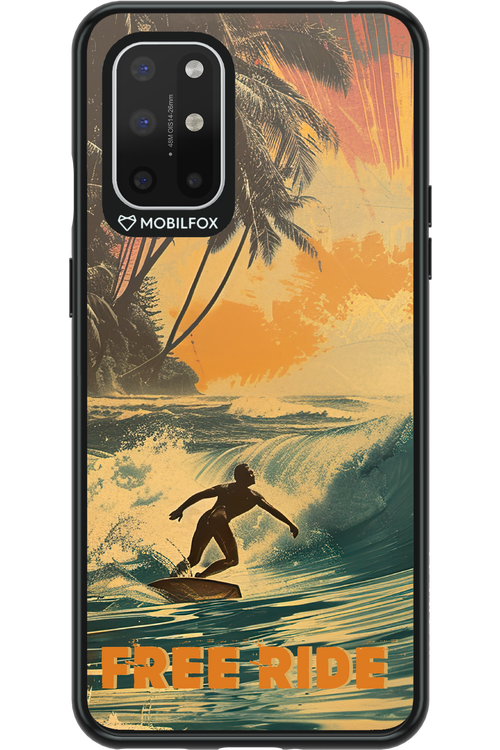 Free Ride - OnePlus 8T