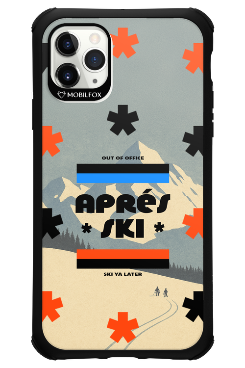 Ski Ya Later - Apple iPhone 11 Pro Max