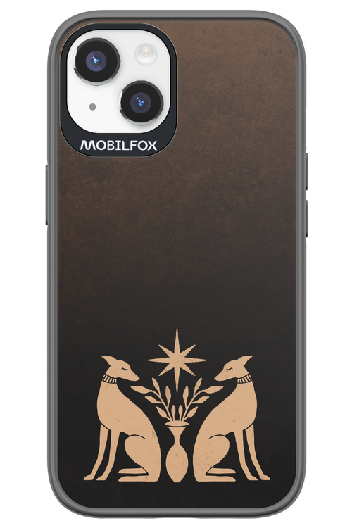 Greyhound Garden - Apple iPhone 14