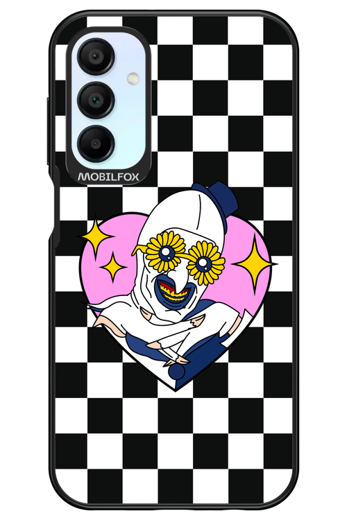 Sunflower Clown Meme - Samsung Galaxy A15