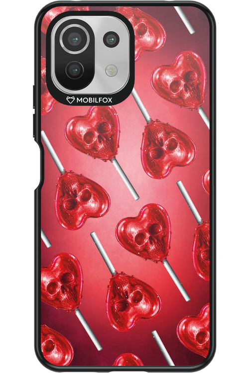 Love Kills 2.0 - Xiaomi Mi 11 Lite (2021)