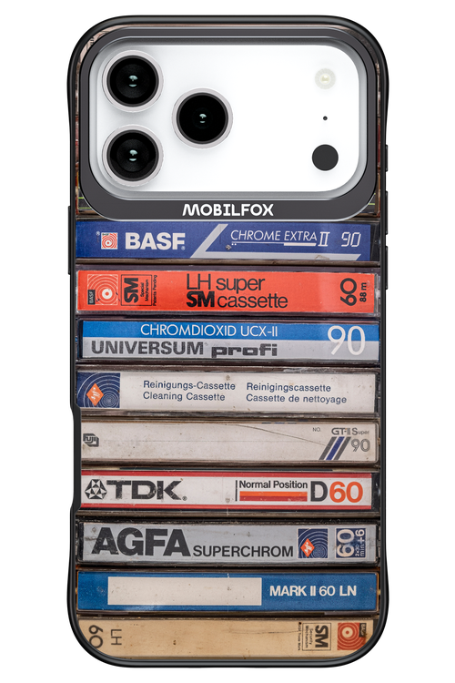 Retro Vibes - Apple iPhone 17 Pro Max