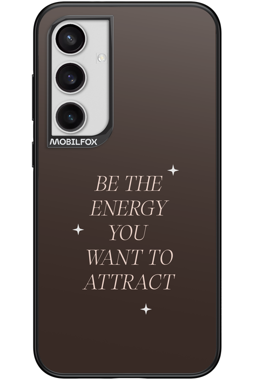 Energy Girl - Samsung Galaxy S24+