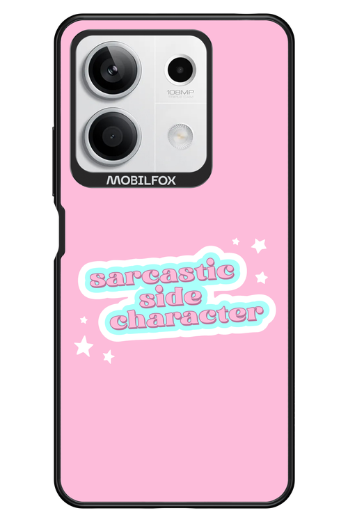 Sarcastic Pink - Xiaomi Redmi Note 13 5G