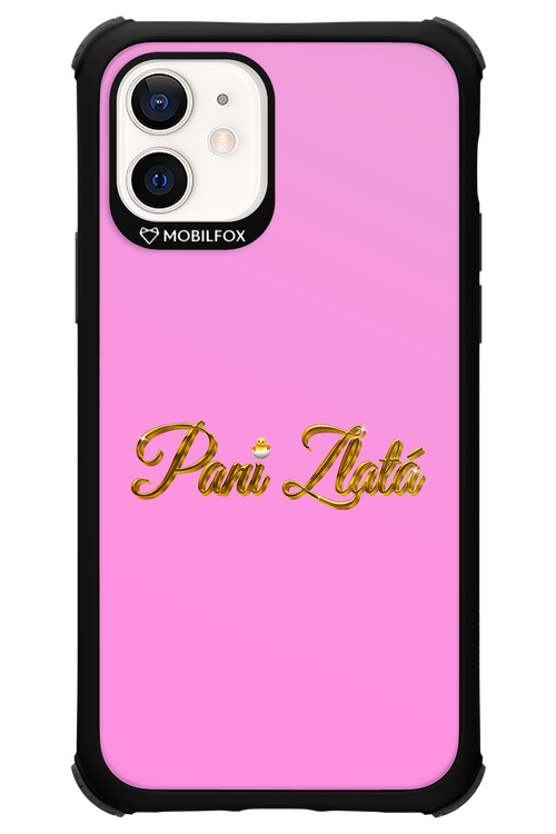 Pani Zlatá - Apple iPhone 12