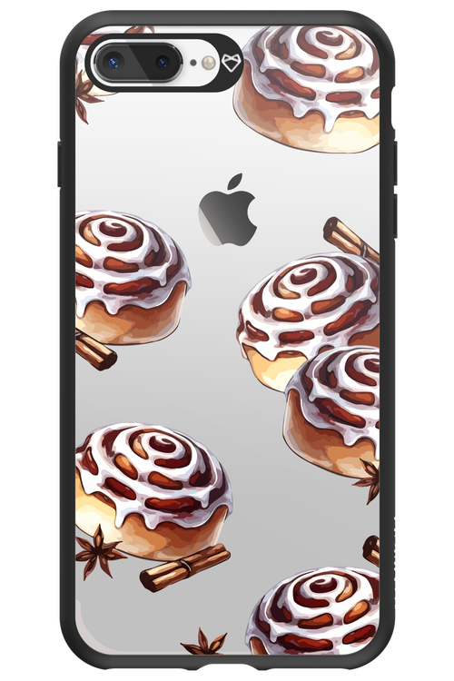 Spicy Cinnamon - Apple iPhone 7 Plus