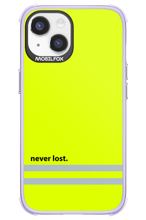 Never Lost - Apple iPhone 14